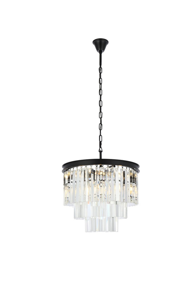 Elegant Lighting-1201D20MB/RC|MAIN