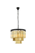 Sydney Chandelier by Elegant Lighting