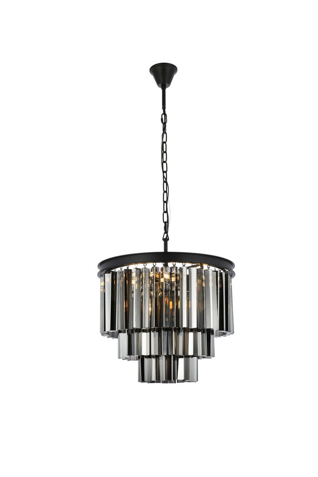 Sydney Chandelier by Elegant Lighting