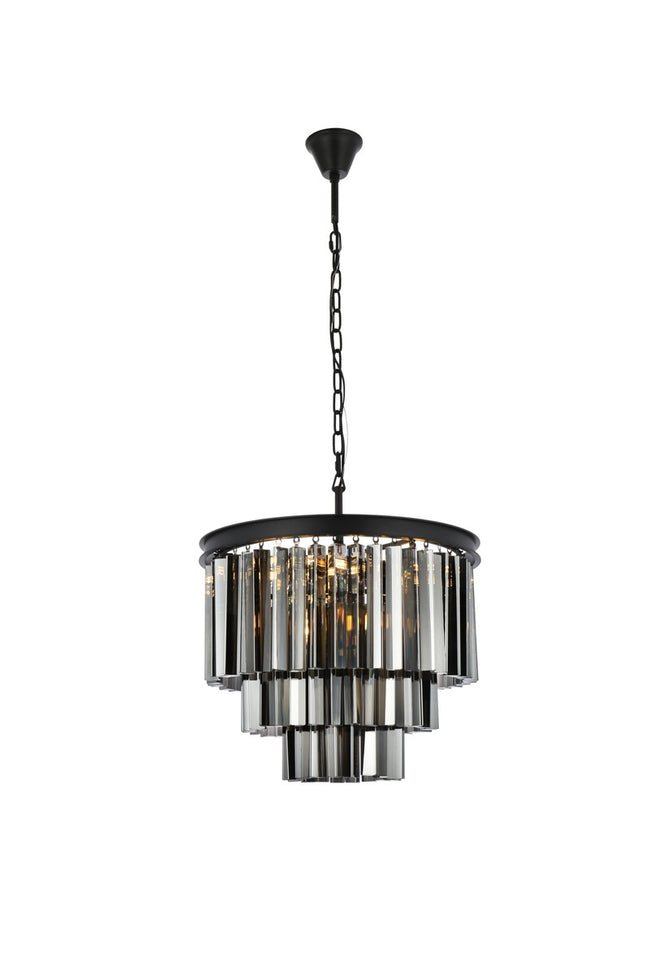 Elegant Lighting-1201D20MB-SS/RC|MAIN