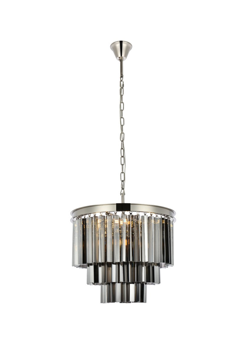 Elegant Lighting-1201D20PN-SS/RC|MAIN