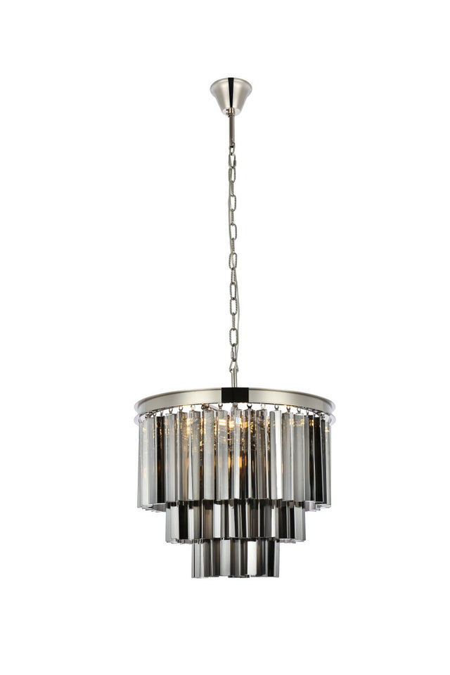Sydney Chandelier by Elegant Lighting