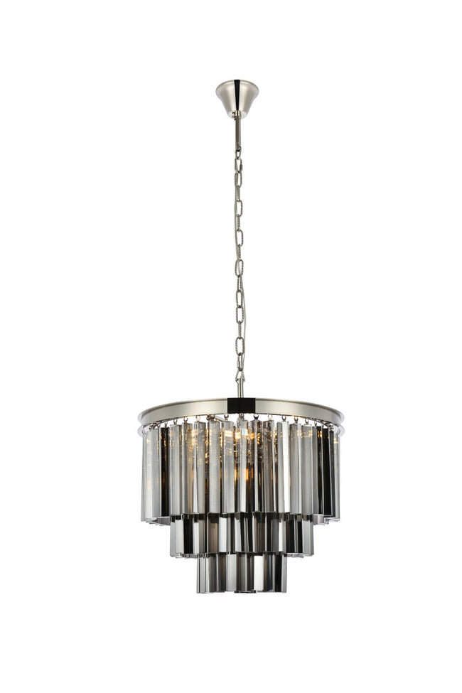 Elegant Lighting-1201D20PN-SS/RC|MAIN