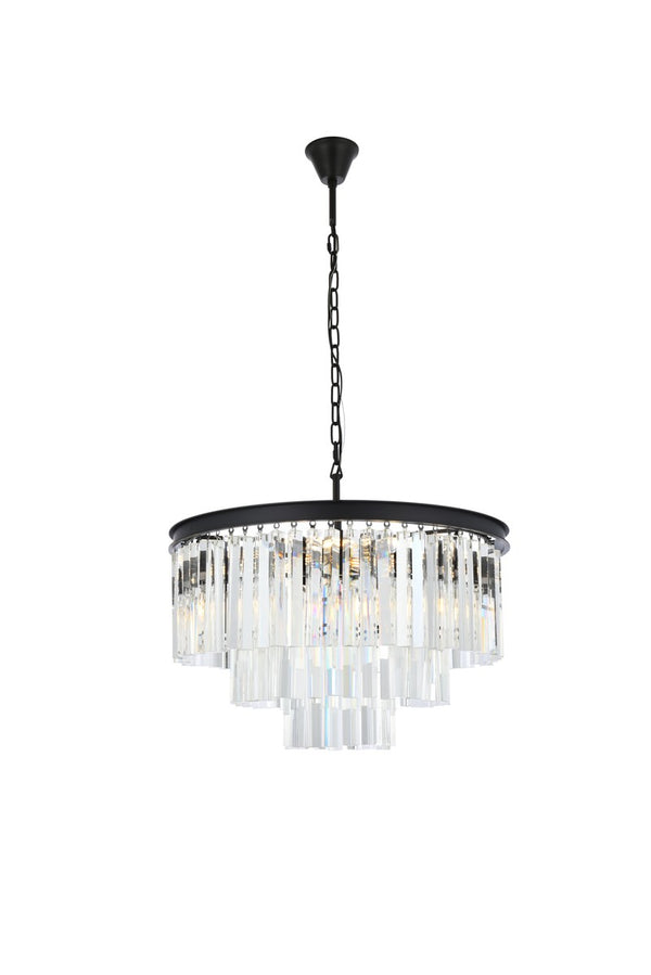 Sydney Chandelier by Elegant Lighting