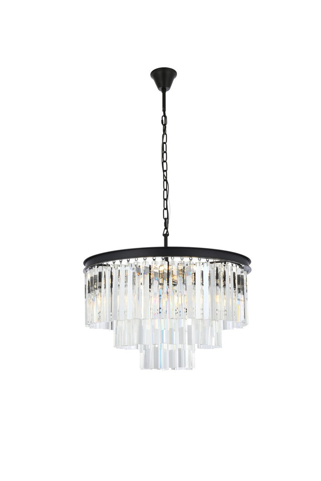 Sydney Chandelier by Elegant Lighting