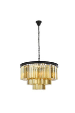 Elegant Lighting-1201D26MB-GT/RC|MAIN