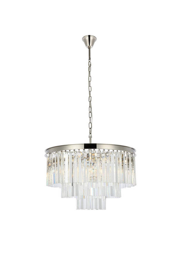 Sydney Chandelier by Elegant Lighting