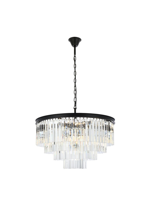 Sydney Chandelier by Elegant Lighting