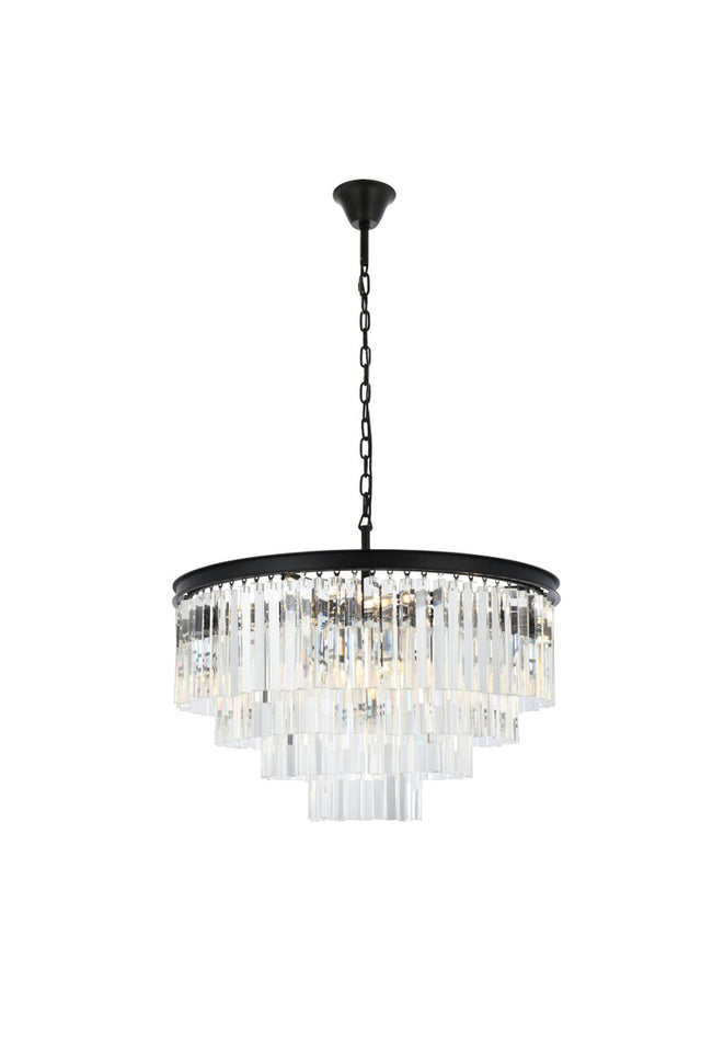 Sydney Chandelier by Elegant Lighting