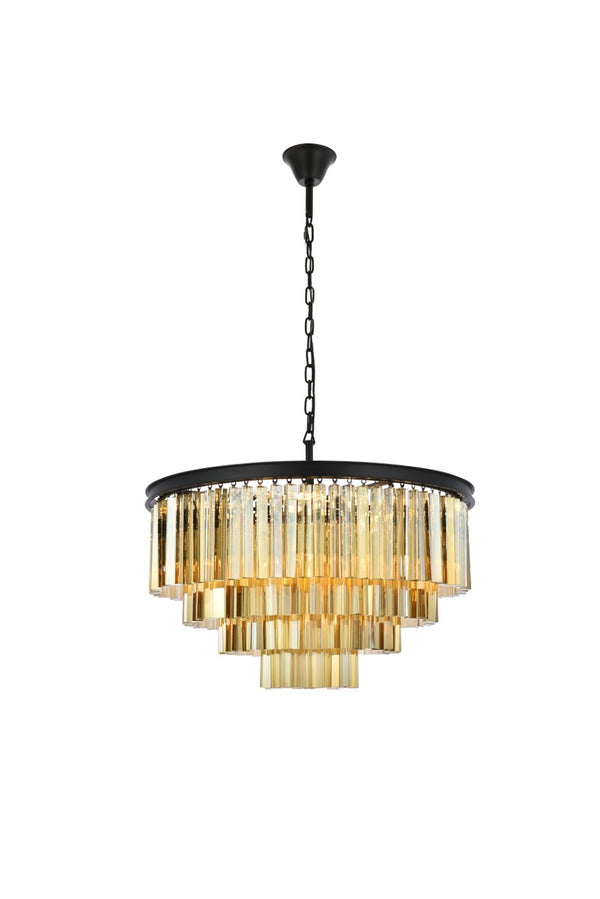 Sydney Chandelier by Elegant Lighting