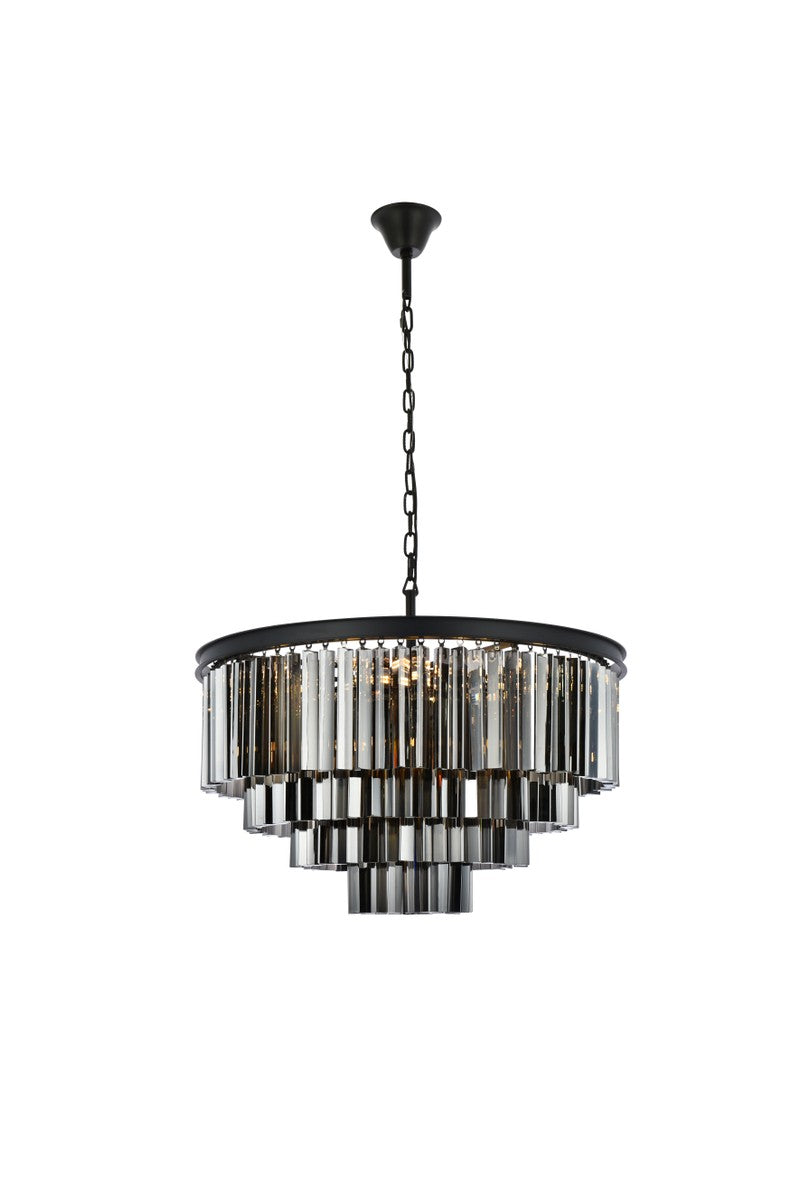 Elegant Lighting-1201D32MB-SS/RC|MAIN