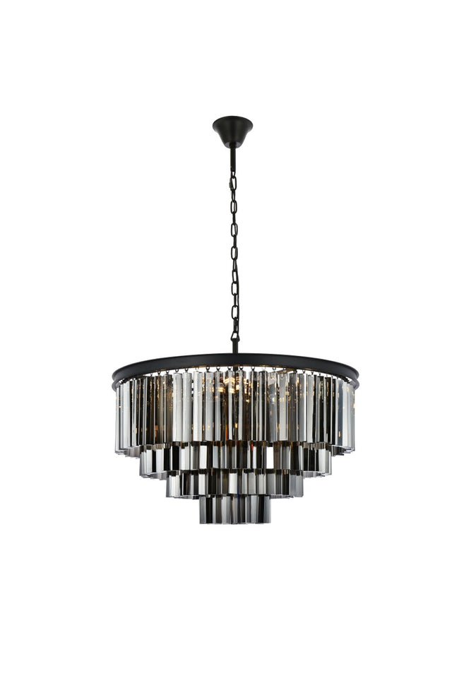 Elegant Lighting-1201D32MB-SS/RC|MAIN