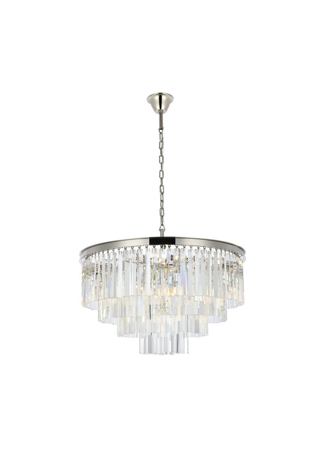 Sydney Chandelier by Elegant Lighting