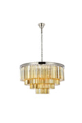 Sydney Chandelier by Elegant Lighting