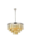 Sydney Chandelier by Elegant Lighting