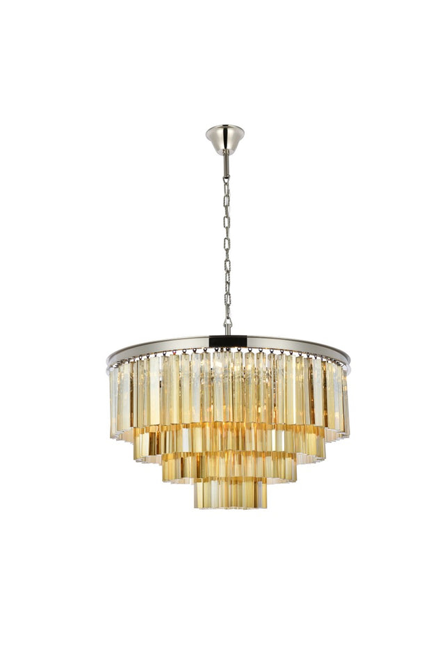 Sydney Chandelier by Elegant Lighting