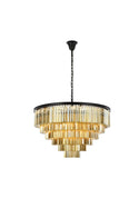 Sydney Chandelier by Elegant Lighting