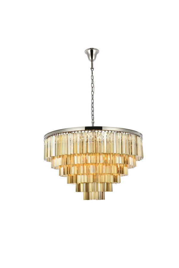 Sydney Chandelier by Elegant Lighting