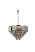 Sydney Chandelier by Elegant Lighting