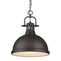 Duncan Outdoor (Damp) Pendant by Golden