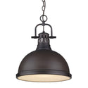Duncan Outdoor (Damp) Pendant by Golden