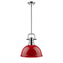 Duncan Outdoor (Damp) Pendant by Golden