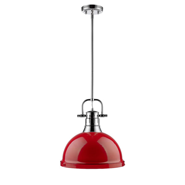 Duncan Outdoor (Damp) Pendant by Golden