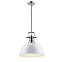 Duncan Outdoor (Damp) Pendant by Golden