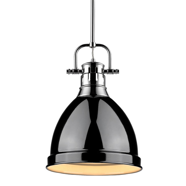 Duncan Outdoor (Damp) Pendant by Golden