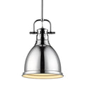 Duncan Outdoor (Damp) Pendant by Golden