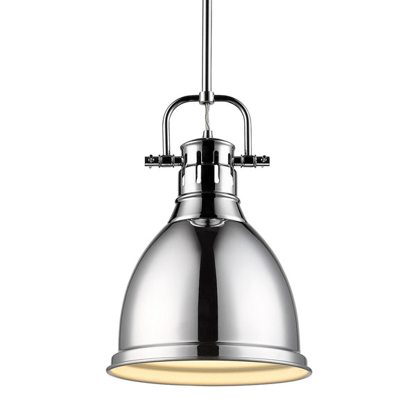 Duncan Outdoor (Damp) Pendant by Golden