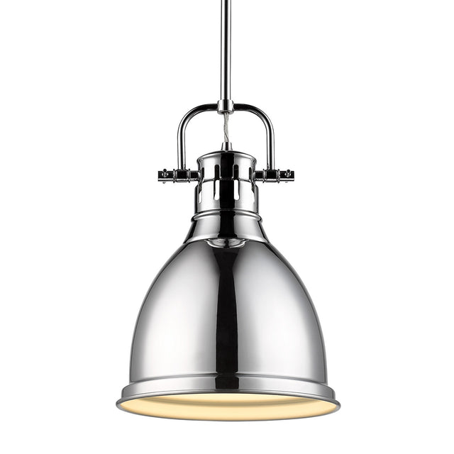 Duncan Outdoor (Damp) Pendant by Golden