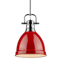Duncan Outdoor (Damp) Pendant by Golden