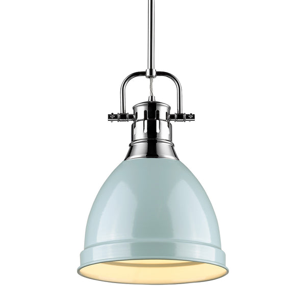 Duncan Outdoor (Damp) Pendant by Golden