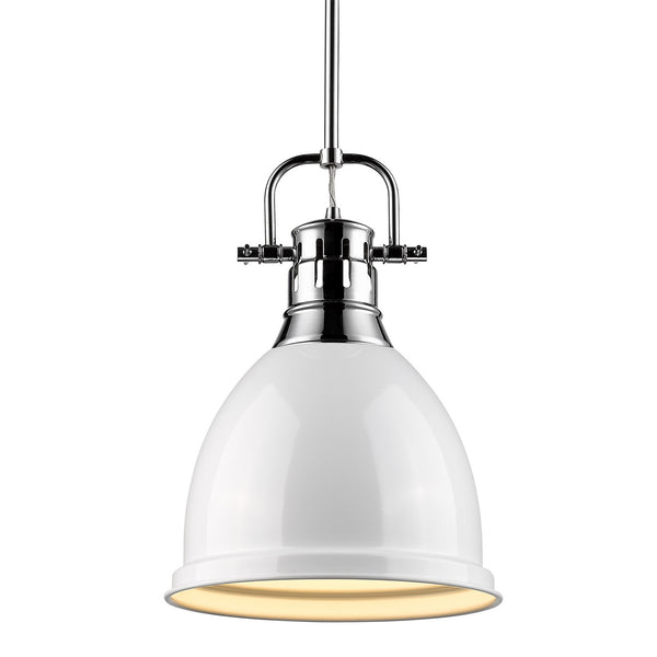 Duncan Outdoor (Damp) Pendant by Golden