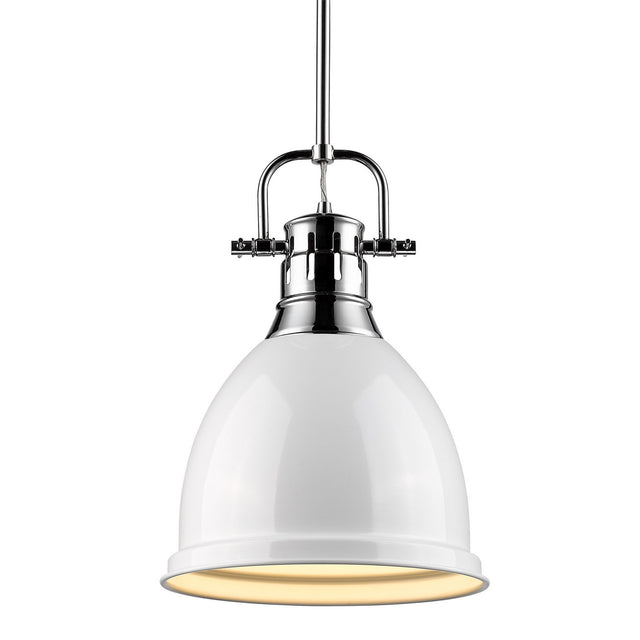 Duncan Outdoor (Damp) Pendant by Golden