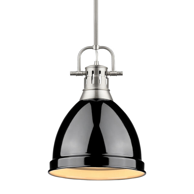 Duncan Outdoor (Damp) Pendant by Golden