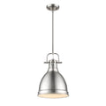 Duncan Outdoor (Damp) Pendant by Golden