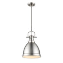 Duncan Outdoor (Damp) Pendant by Golden