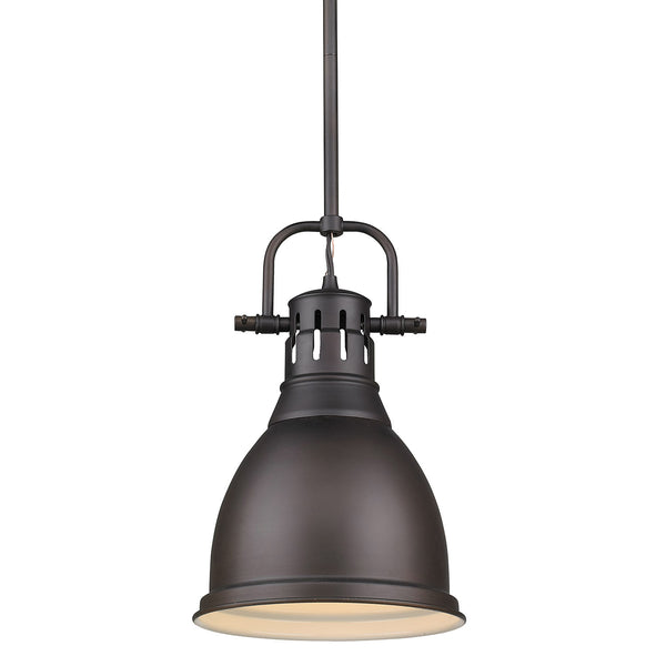 Duncan Outdoor (Damp) Pendant by Golden