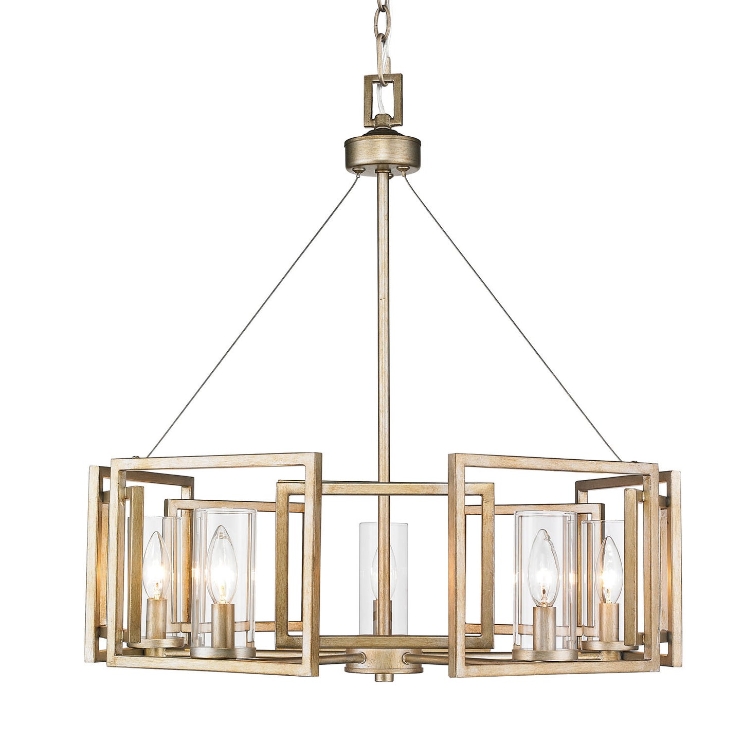 Marco Chandelier by Golden
