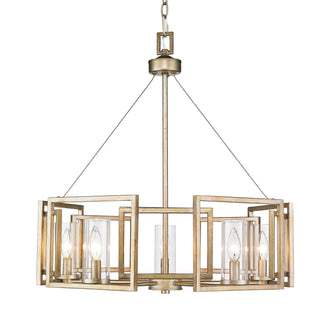 Buy white-gold Marco Chandelier by Golden