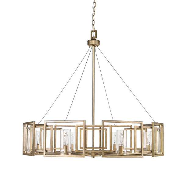 Marco Chandelier by Golden
