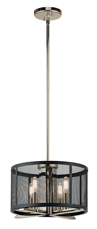 Titus Pendant by Kichler