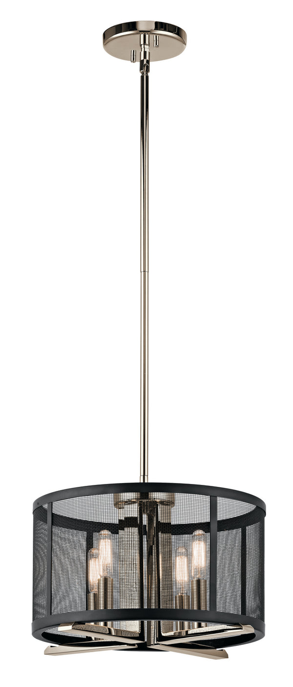 Titus Pendant by Kichler