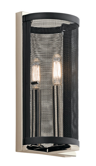Titus Outdoor (Damp) Sconce by Kichler