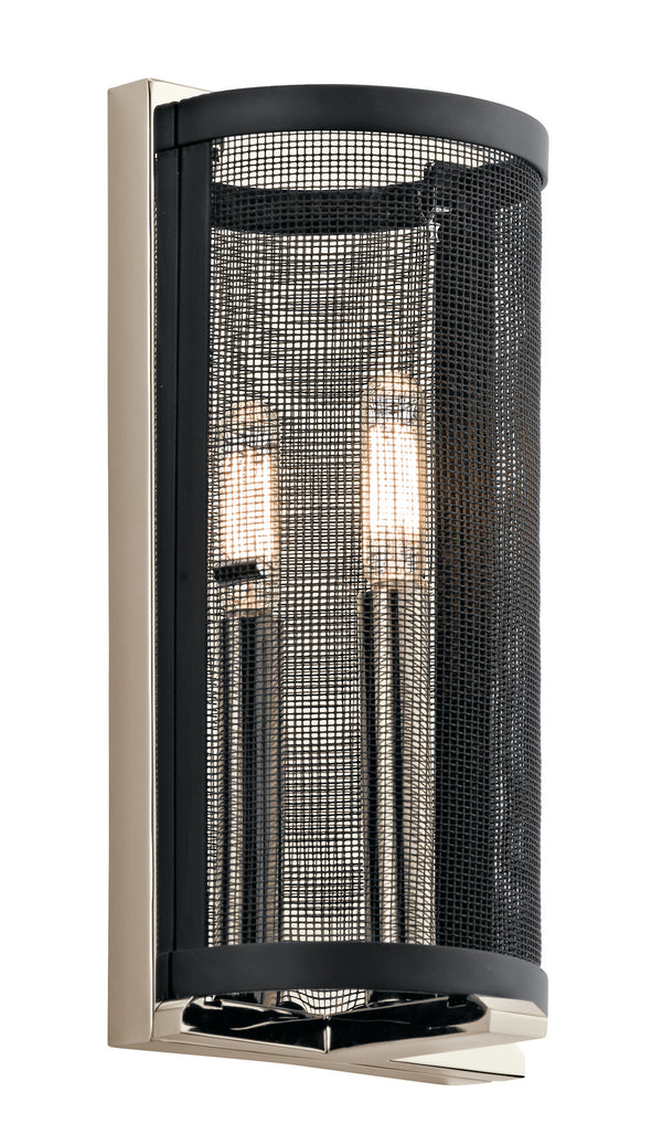 Titus Outdoor (Damp) Sconce by Kichler