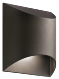 Wesley Outdoor (Wet) Sconce by Kichler