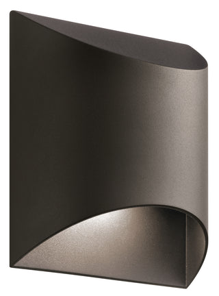 Wesley Outdoor (Wet) Sconce by Kichler