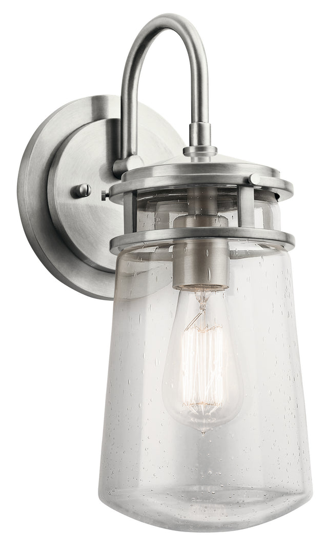 Lyndon Outdoor (Wet) Wall Lantern by Kichler